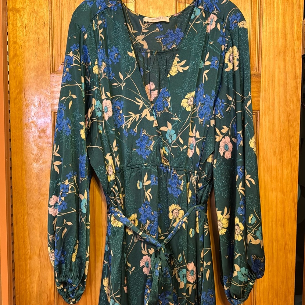 A Beautiful Soul (ARULA) Dress